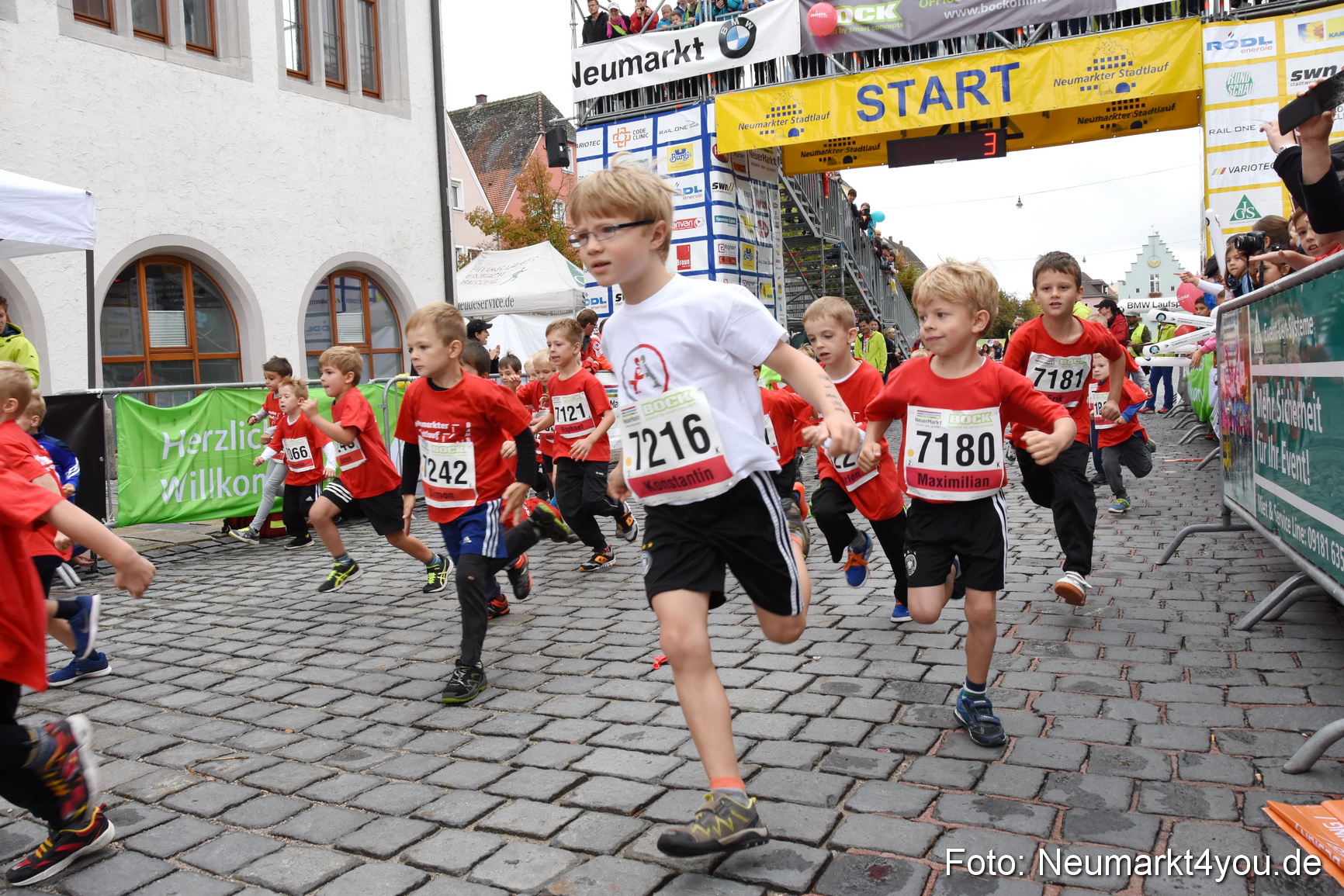 Stadtlauf Neumarkt 2016 1278